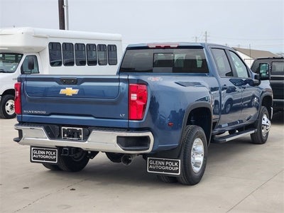 2026 Chevrolet Silverado 3500 HD LT DRW