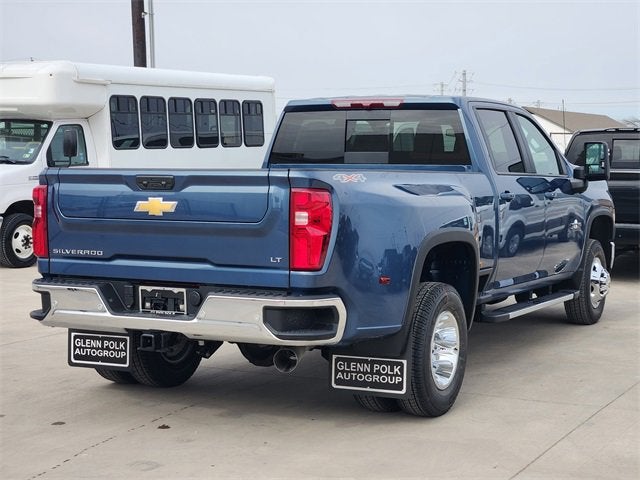 2026 Chevrolet Silverado 3500 HD LT DRW