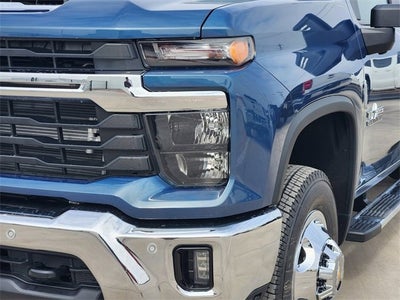 2026 Chevrolet Silverado 3500 HD LT DRW