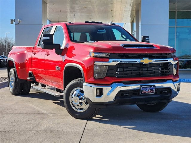 2026 Chevrolet Silverado 3500 HD LT DRW
