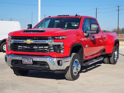 2026 Chevrolet Silverado 3500 HD LT DRW