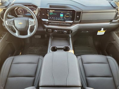 2026 Chevrolet Silverado 3500 HD LT DRW