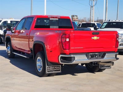 2026 Chevrolet Silverado 3500 HD LT DRW