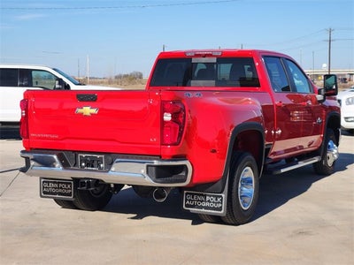 2026 Chevrolet Silverado 3500 HD LT DRW