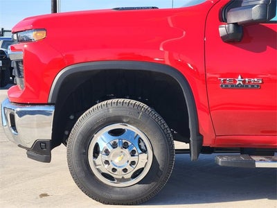 2026 Chevrolet Silverado 3500 HD LT DRW