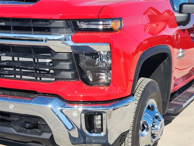 2026 Chevrolet Silverado 3500 HD LT DRW