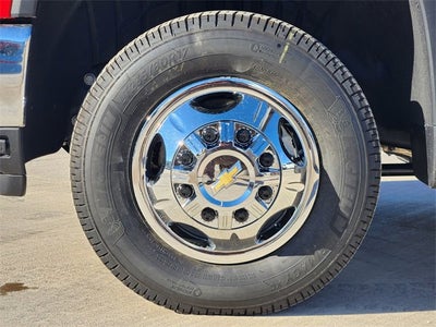 2026 Chevrolet Silverado 3500 HD LT DRW