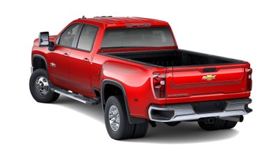 2026 Chevrolet Silverado 3500 HD LT DRW