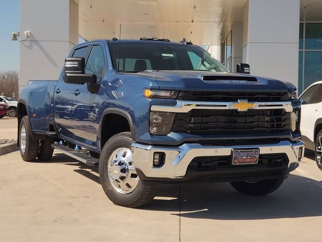 2026 Chevrolet Silverado 3500 HD LT DRW