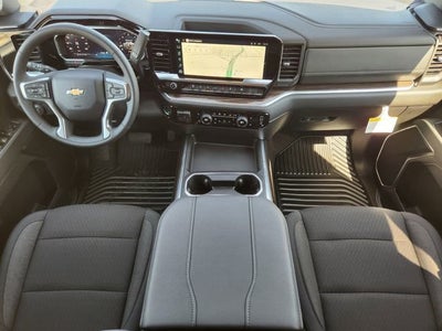 2026 Chevrolet Silverado 3500 HD LT DRW