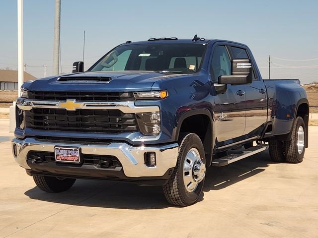 2026 Chevrolet Silverado 3500 HD LT DRW