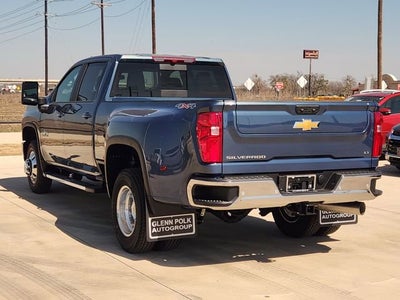 2026 Chevrolet Silverado 3500 HD LT DRW