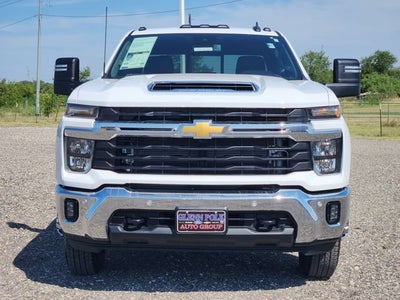 2026 Chevrolet Silverado 3500 HD LT DRW
