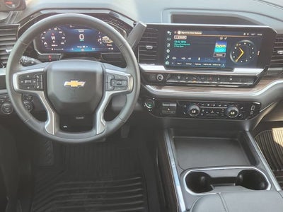 2026 Chevrolet Silverado 3500 HD LT DRW