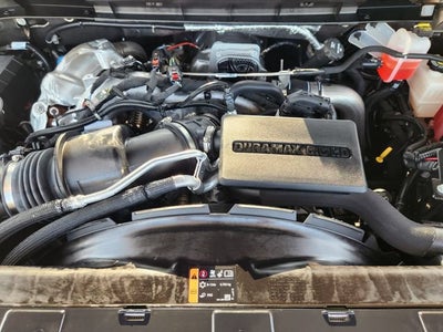 2026 Chevrolet Silverado 3500 HD LT DRW