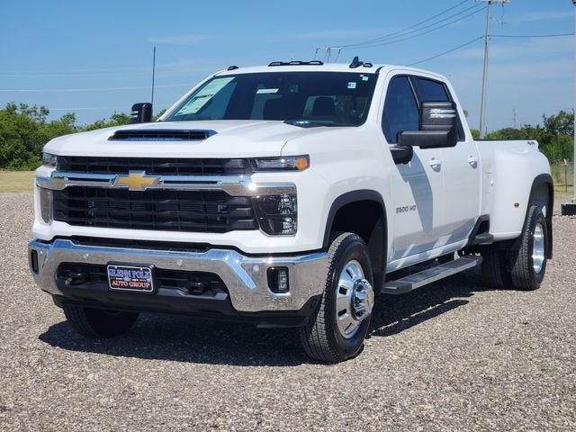 2026 Chevrolet Silverado 3500 HD LT DRW