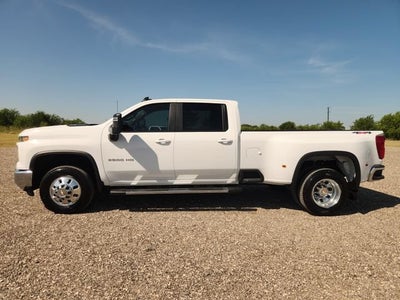 2026 Chevrolet Silverado 3500 HD LT DRW