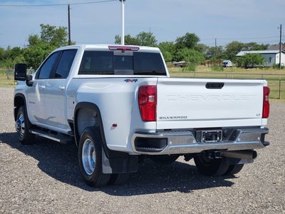 2026 Chevrolet Silverado 3500 HD LT DRW