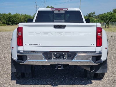 2026 Chevrolet Silverado 3500 HD LT DRW