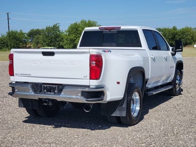 2026 Chevrolet Silverado 3500 HD LT DRW