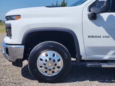 2026 Chevrolet Silverado 3500 HD LT DRW