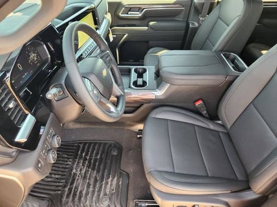 2026 Chevrolet Silverado 3500 HD LTZ DRW