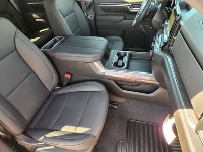 2026 Chevrolet Silverado 3500 HD LTZ DRW