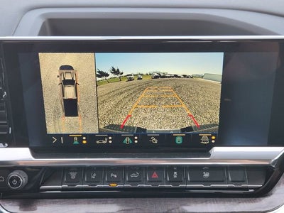 2026 Chevrolet Silverado 3500 HD LTZ DRW