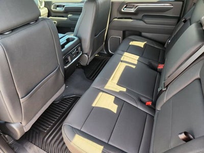 2026 Chevrolet Silverado 3500 HD LTZ DRW