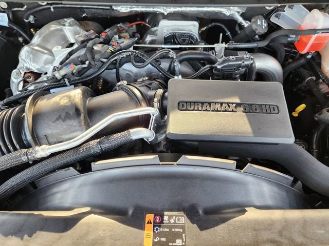 2026 Chevrolet Silverado 3500 HD LTZ DRW