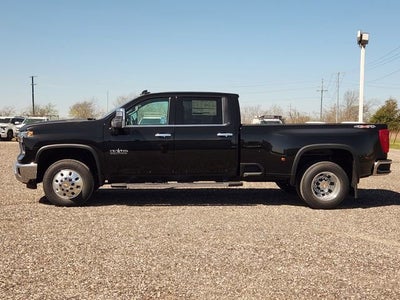 2026 Chevrolet Silverado 3500 HD LTZ DRW