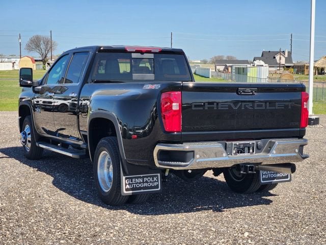 2026 Chevrolet Silverado 3500 HD LTZ DRW