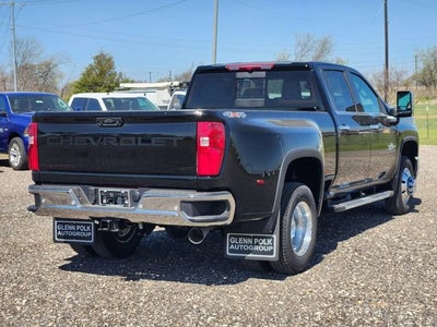 2026 Chevrolet Silverado 3500 HD LTZ DRW