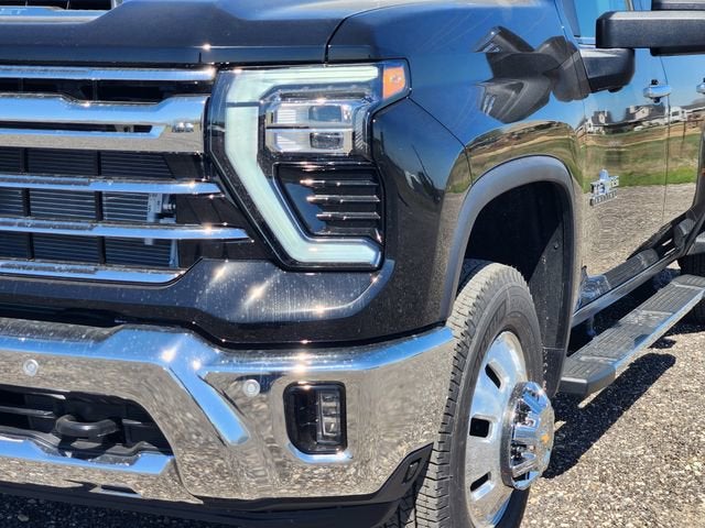 2026 Chevrolet Silverado 3500 HD LTZ DRW