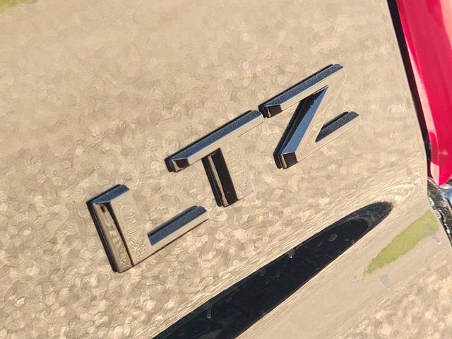 2026 Chevrolet Silverado 3500 HD LTZ DRW