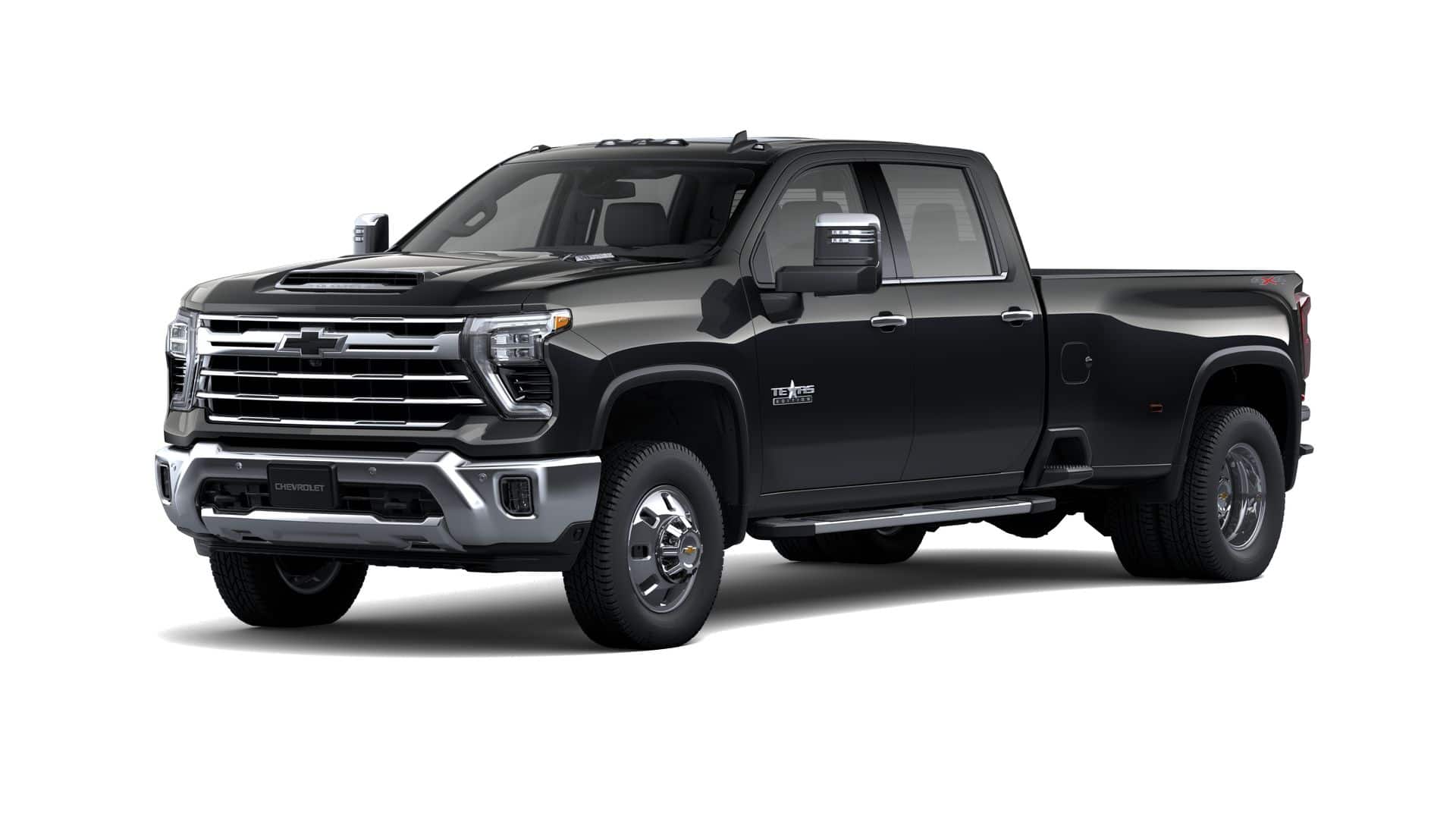2026 Chevrolet Silverado 3500 HD LTZ DRW