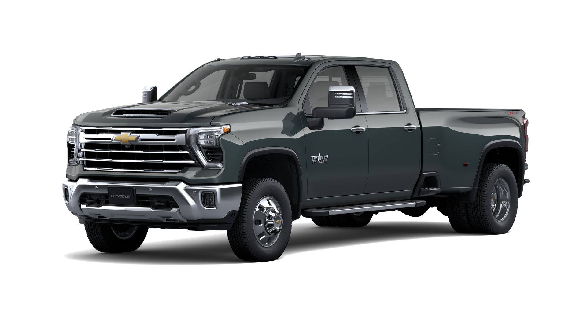 2026 Chevrolet Silverado 3500 HD LTZ DRW