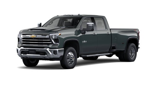 2026 Chevrolet Silverado 3500 HD LTZ DRW