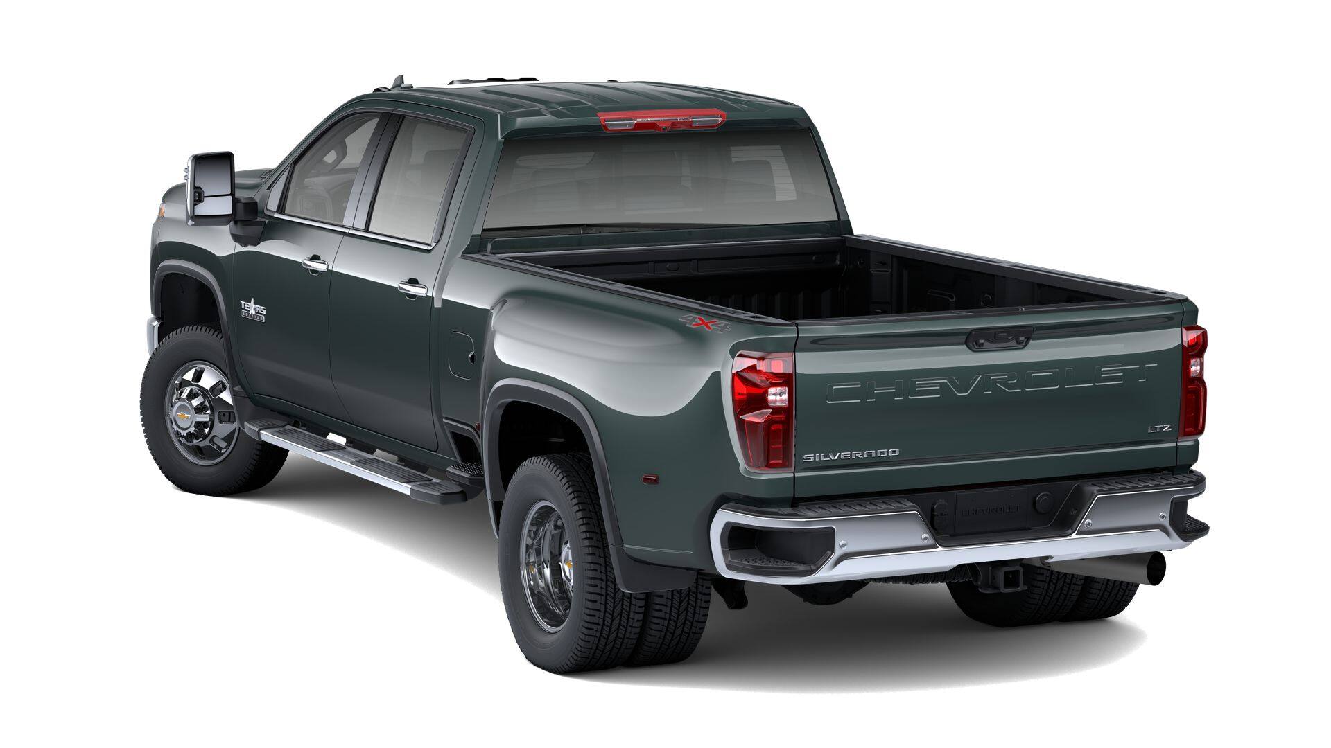 2026 Chevrolet Silverado 3500 HD LTZ DRW