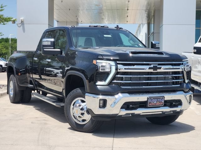 2026 Chevrolet Silverado 3500 HD LTZ DRW