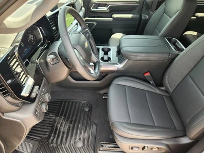 2026 Chevrolet Silverado 3500 HD LTZ DRW