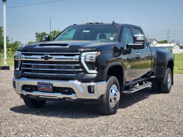 2026 Chevrolet Silverado 3500 HD LTZ DRW