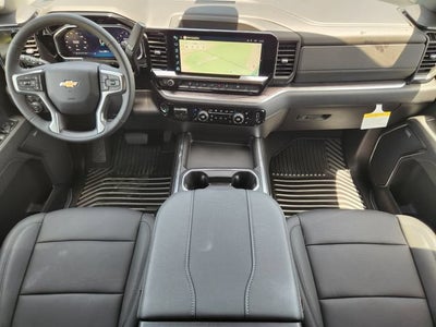 2026 Chevrolet Silverado 3500 HD LTZ DRW