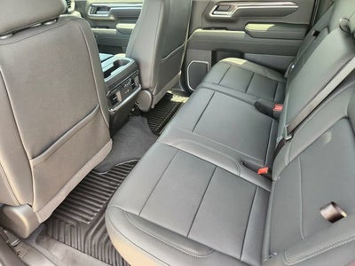 2026 Chevrolet Silverado 3500 HD LTZ DRW