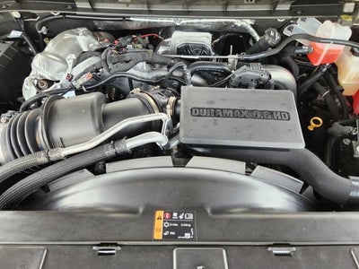 2026 Chevrolet Silverado 3500 HD LTZ DRW