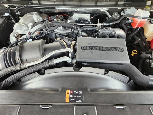 2026 Chevrolet Silverado 3500 HD LTZ DRW