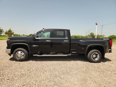 2026 Chevrolet Silverado 3500 HD LTZ DRW