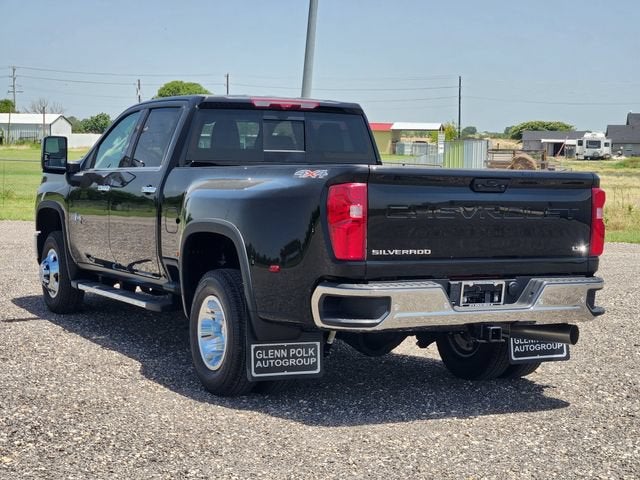 2026 Chevrolet Silverado 3500 HD LTZ DRW