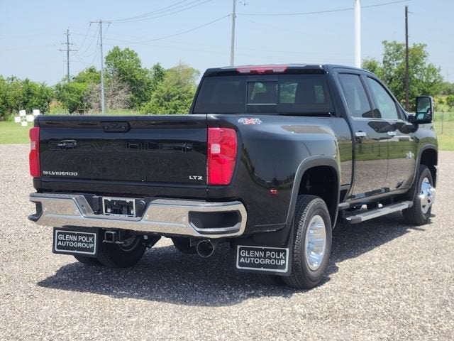 2026 Chevrolet Silverado 3500 HD LTZ DRW