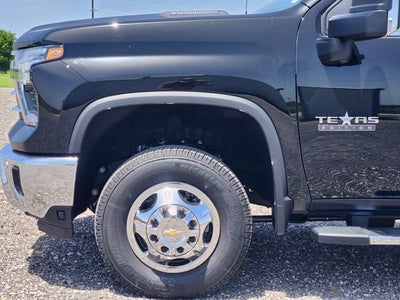 2026 Chevrolet Silverado 3500 HD LTZ DRW